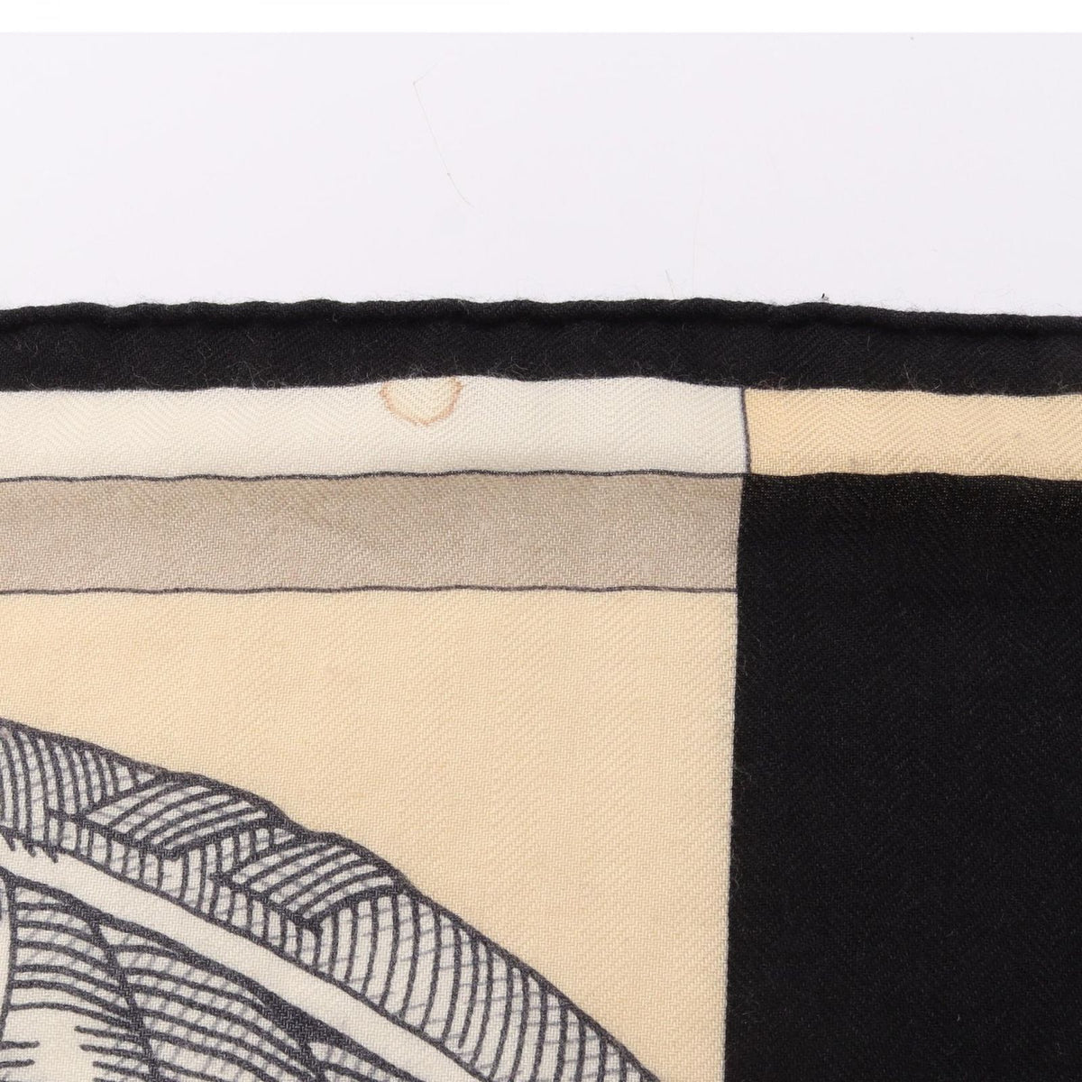 Hermes Scarf Carre Geant 140 Della Cavalleria Silk — view 7