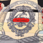 Hermes Scarf Carre Geant 140 Della Cavalleria Silk — view 5