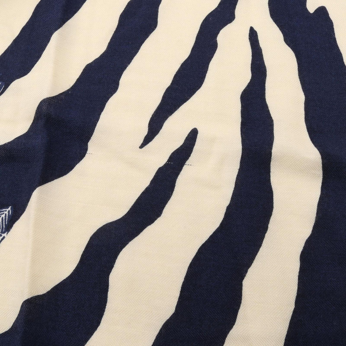 Hermes Scarf Carre Geant 140 Zebra Pegasus Silk — view 7