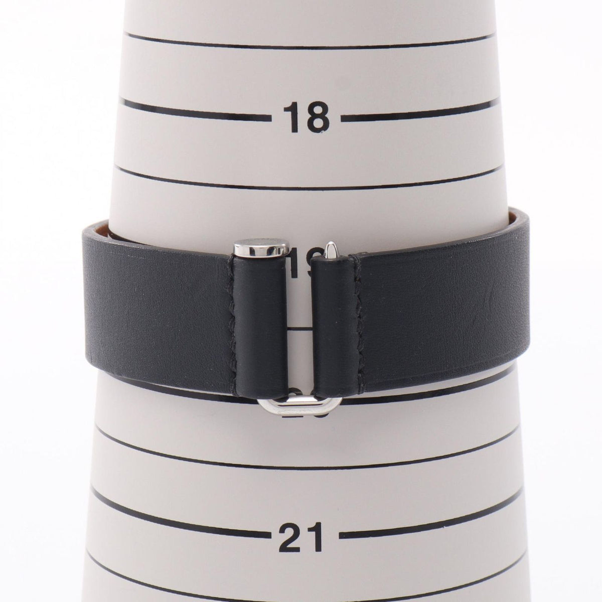 Hermes Bracelet Sellier Leather — view 6