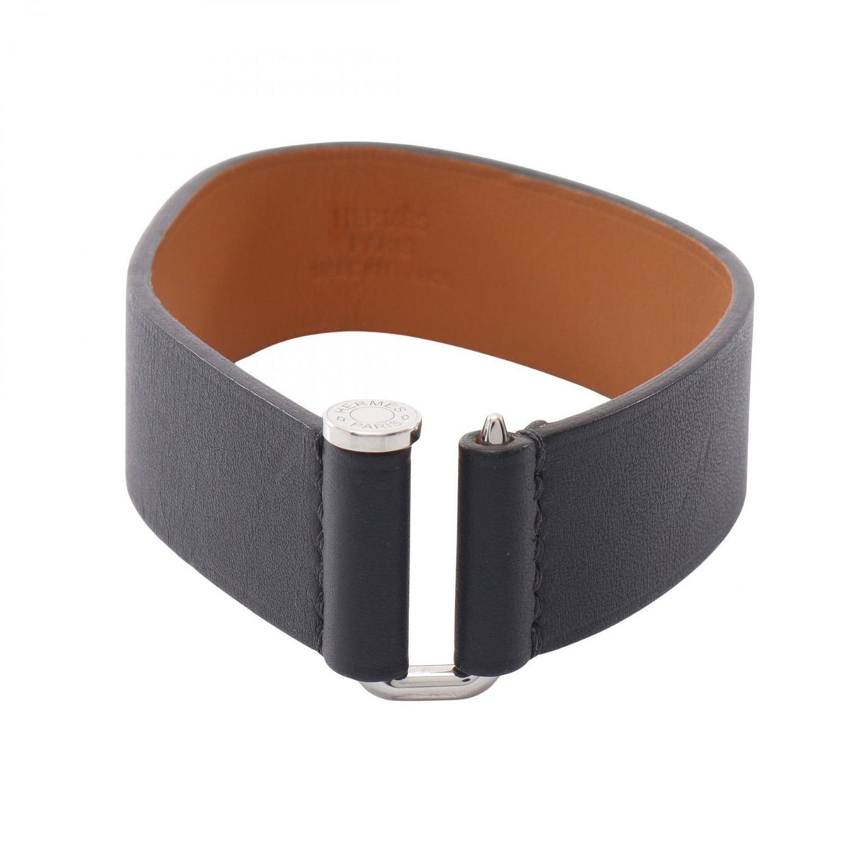 Hermes Bracelet Sellier Leather