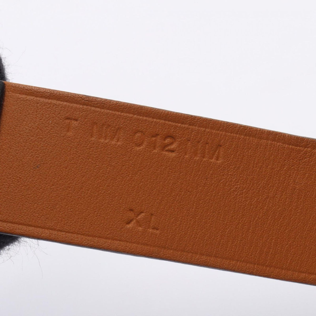 Hermes Bracelet Sellier Leather — view 5