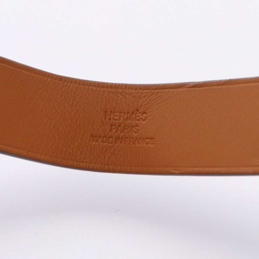 Hermes Bracelet Sellier Leather — view 4