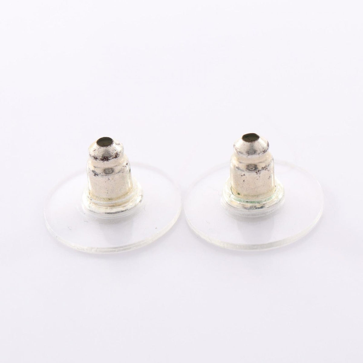 Chanel Earrings CC Logo — view 5