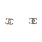 Chanel Earrings CC Logo