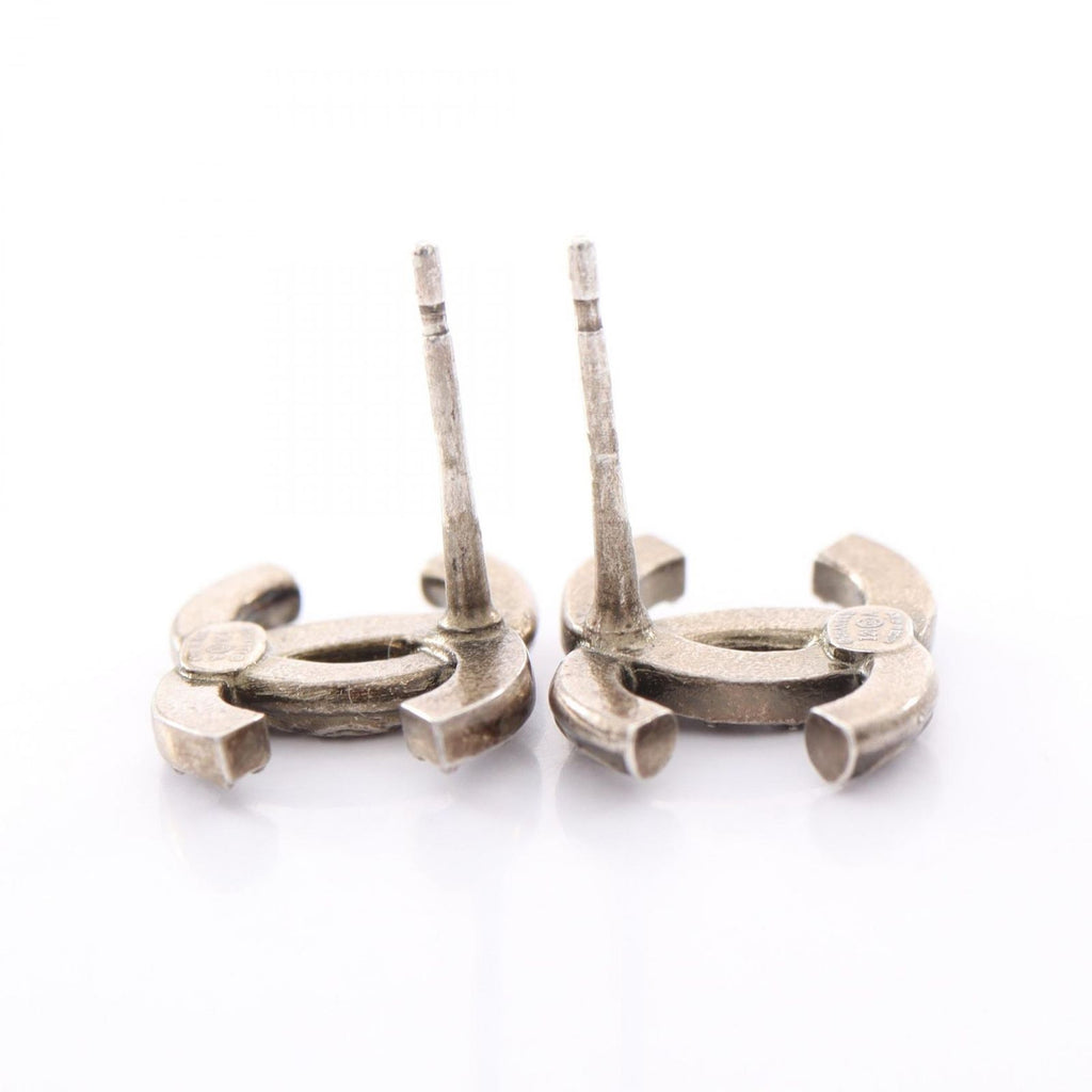 Chanel Earrings CC Logo — view 6