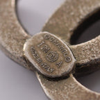 Chanel Earrings CC Logo — view 3