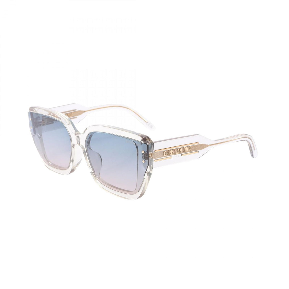 Dior Sunglasses Gradient Lens Eyewear — view 2