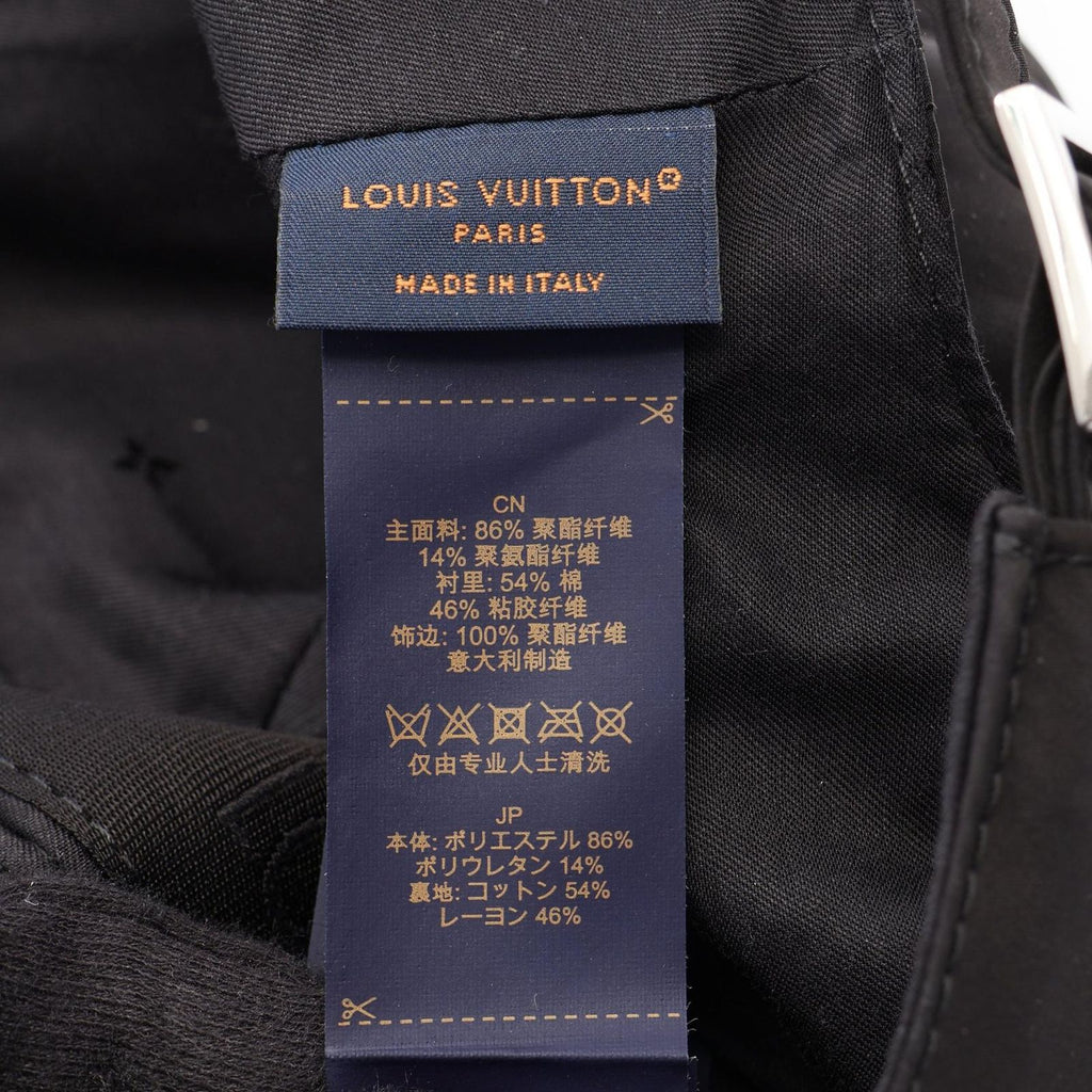 Louis Vuitton Cap LV Smash Rain Cap Hat — view 4