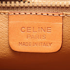 Celine Shoulder Bag Macadam Leather 2-Way — view 4