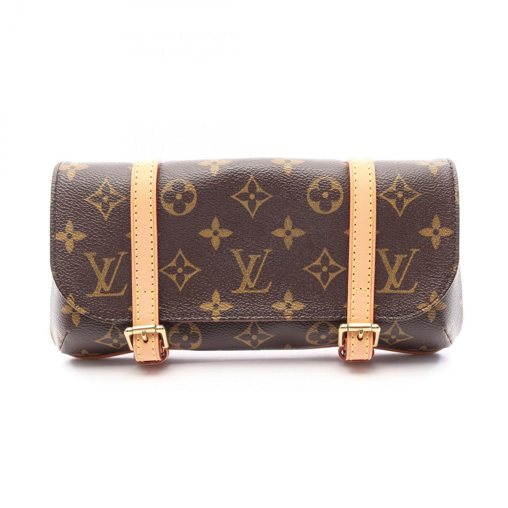 Louis Vuitton Waist Bag Pochette Marelle Leather