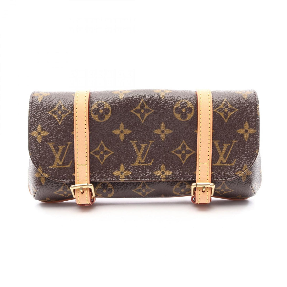 Louis Vuitton Waist Bag Pochette Marelle Leather