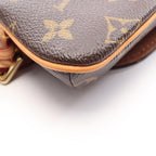 Louis Vuitton Waist Bag Pochette Marelle Leather — view 6