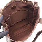 Louis Vuitton Tote Bag Cabas Beaubourg Damier Ebene Leather — view 3