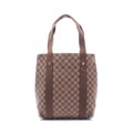Louis Vuitton Tote Bag Cabas Beaubourg Damier Ebene Leather