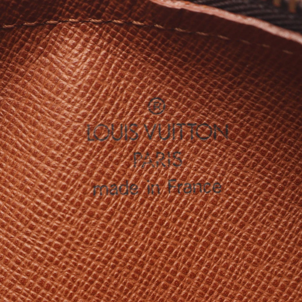 Louis Vuitton Handbag Monogram Vintage Leather Papillon GM — view 4
