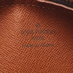 Louis Vuitton Handbag Monogram Vintage Leather Papillon GM — view 4