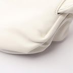Bottega Veneta Waist Bag the Body Pouch White Leather — view 6