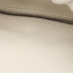 Bottega Veneta Waist Bag the Body Pouch White Leather — view 4