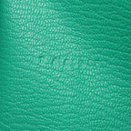 Hermes Round Wallet Azap Long Mint — view 5