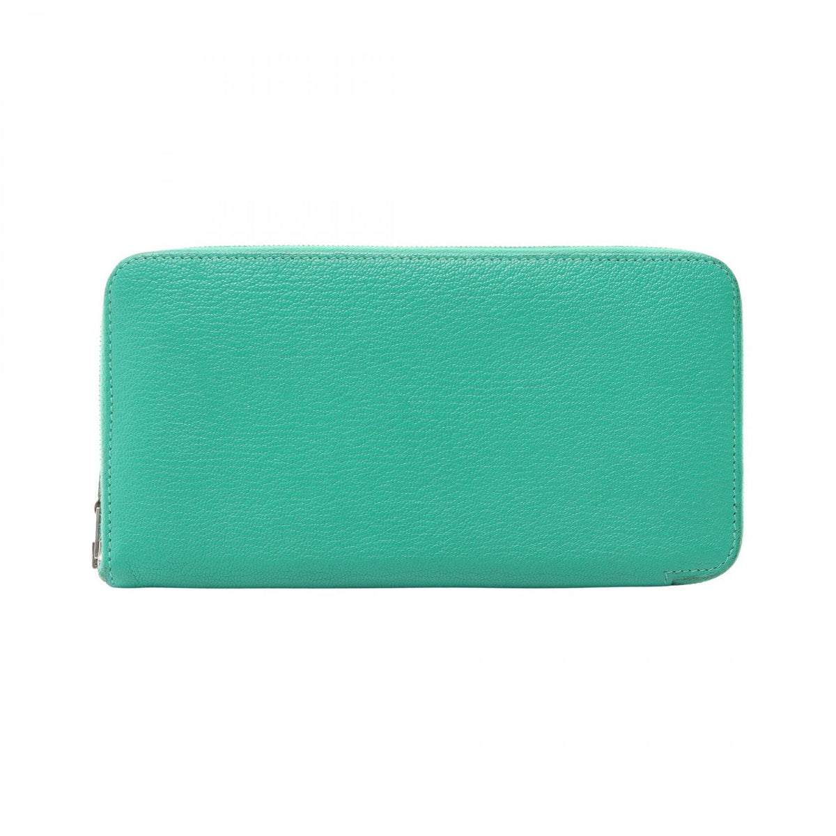 Hermes Round Wallet Azap Long Mint