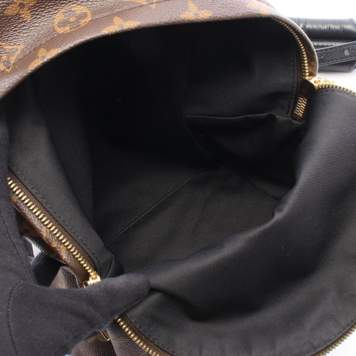 Louis Vuitton Backpack Palm Springs PM Leather — view 3