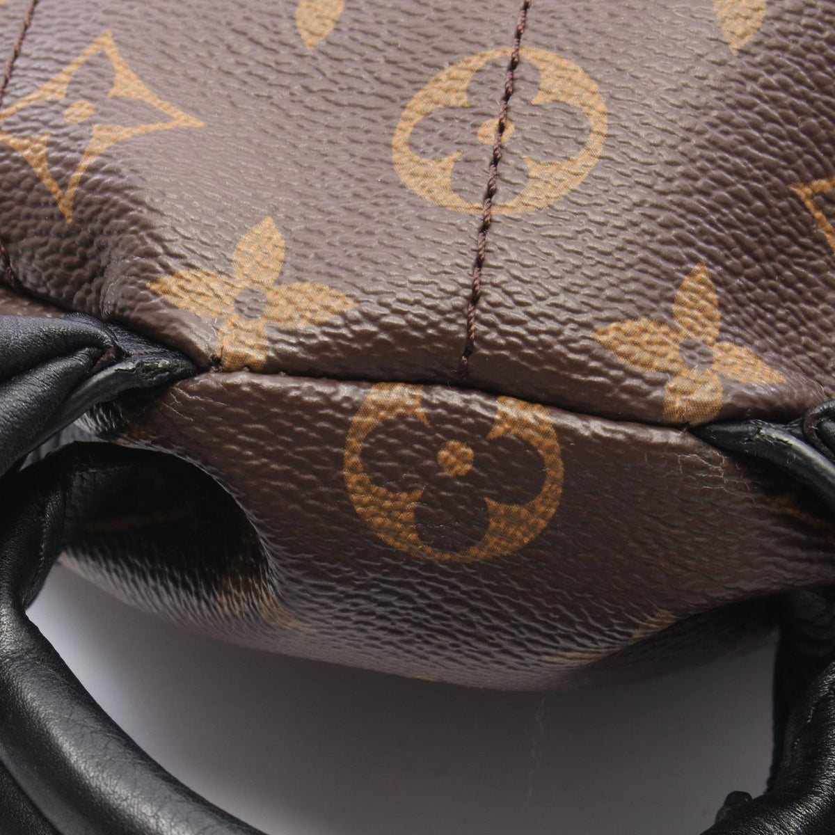Louis Vuitton Backpack Palm Springs PM Leather — view 8