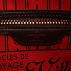 Louis Vuitton Tote Bag Neverfull PM Leather — view 4