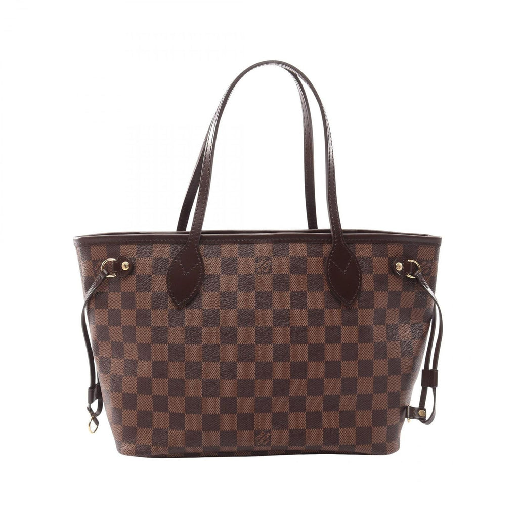 Louis Vuitton Tote Bag Neverfull PM Leather