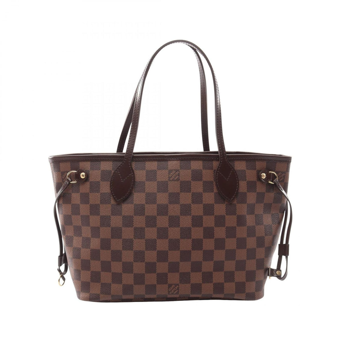 Louis Vuitton Tote Bag Neverfull PM Leather
