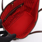 Louis Vuitton Tote Bag Neverfull PM Leather — view 3