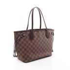 Louis Vuitton Tote Bag Neverfull PM Leather — view 2