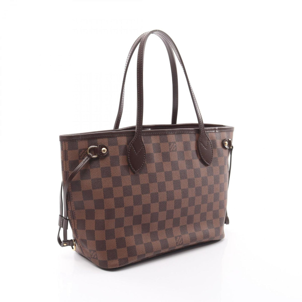 Louis Vuitton Tote Bag Neverfull PM Leather — view 2