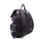 Gucci Backpack Large GG Canvas Black — view 2