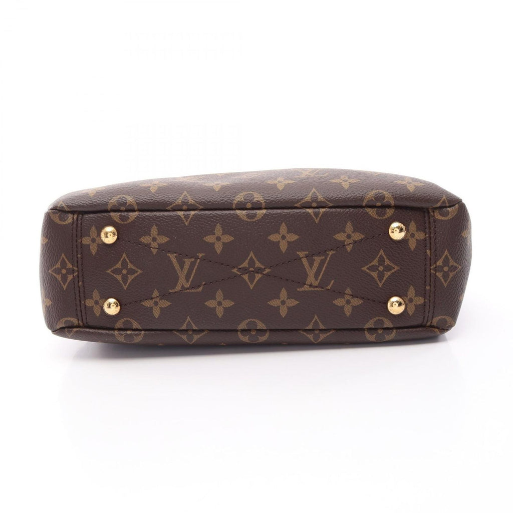 Louis Vuitton Handbag Pallas BB 2-Way Noir Leather — view 8