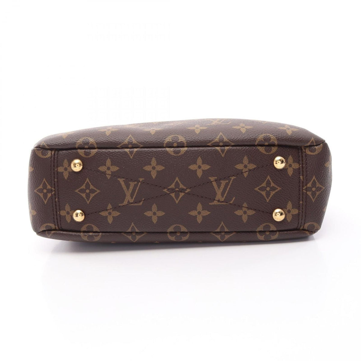 Louis Vuitton Handbag Pallas BB 2-Way Noir Leather — view 8