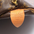 Louis Vuitton Boston Bag Keepall 60 Leather — view 4