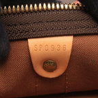 Louis Vuitton Boston Bag Keepall 60 Leather — view 5