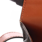 Saint Laurent Paris Shoulder Bag le Monogram Medium Brown Dark Leather le — view 5