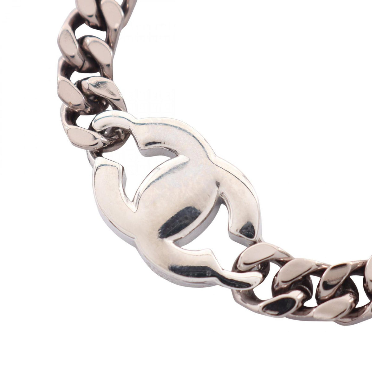 Chanel Bracelet CC Logo — view 3