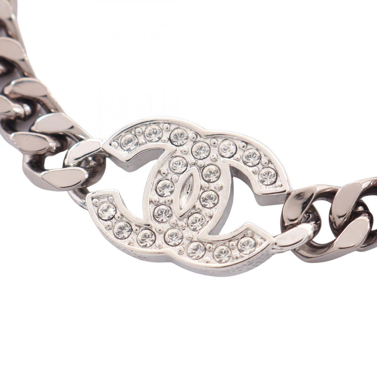 Chanel Bracelet CC Logo — view 2