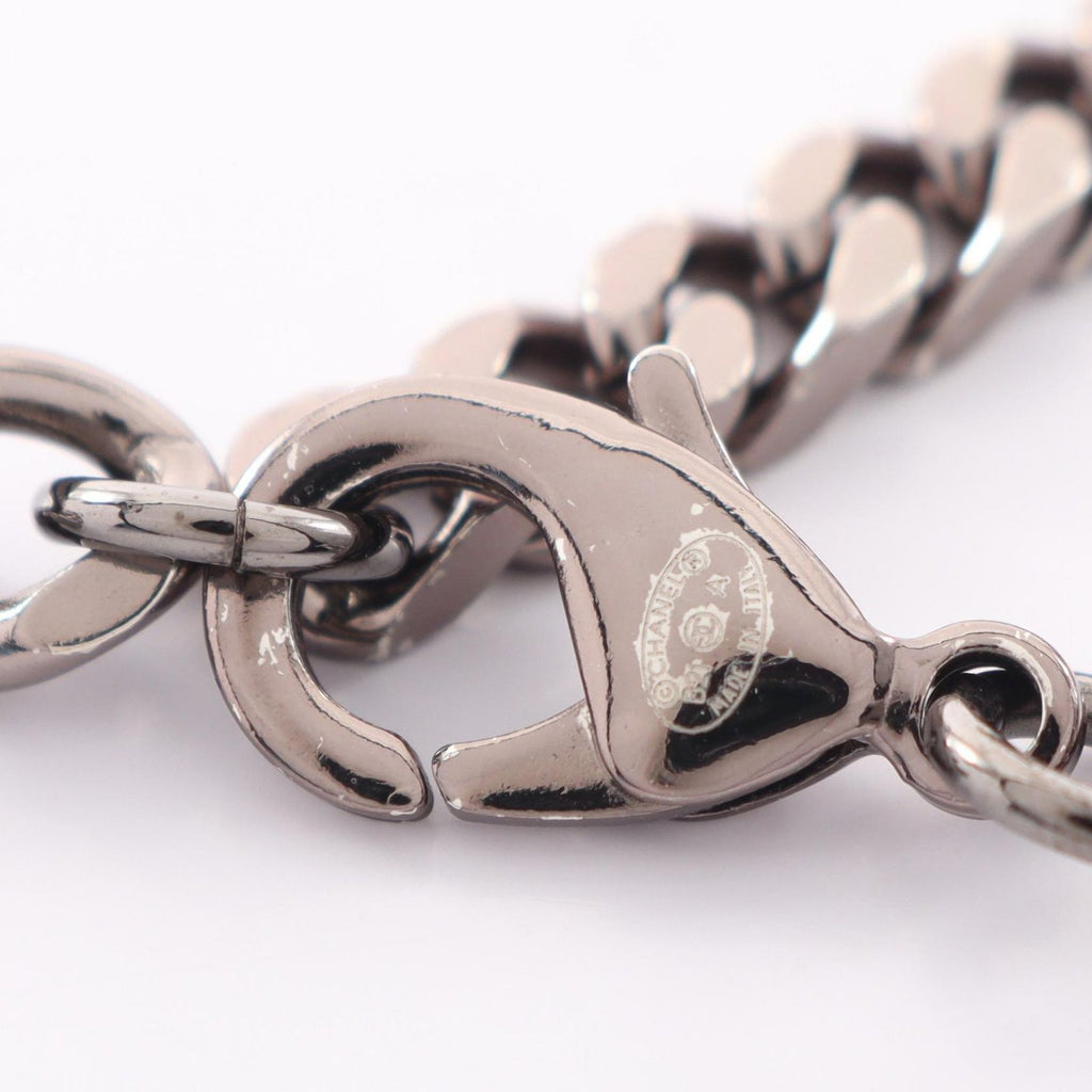 Chanel Bracelet CC Logo — view 4