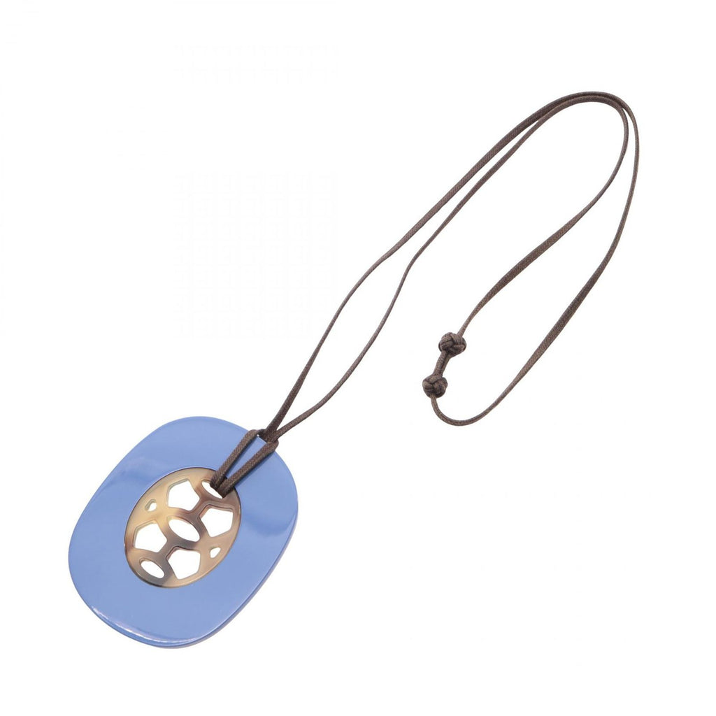 Hermes Necklace Lift GM Leather — view 3
