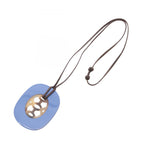 Hermes Necklace Lift GM Leather — view 3
