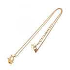 Dior Necklace Logo Gold — view 3