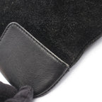 Loewe Shoulder Bag Anagram Suede Leather — view 6