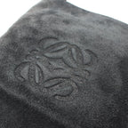 Loewe Shoulder Bag Anagram Suede Leather — view 8