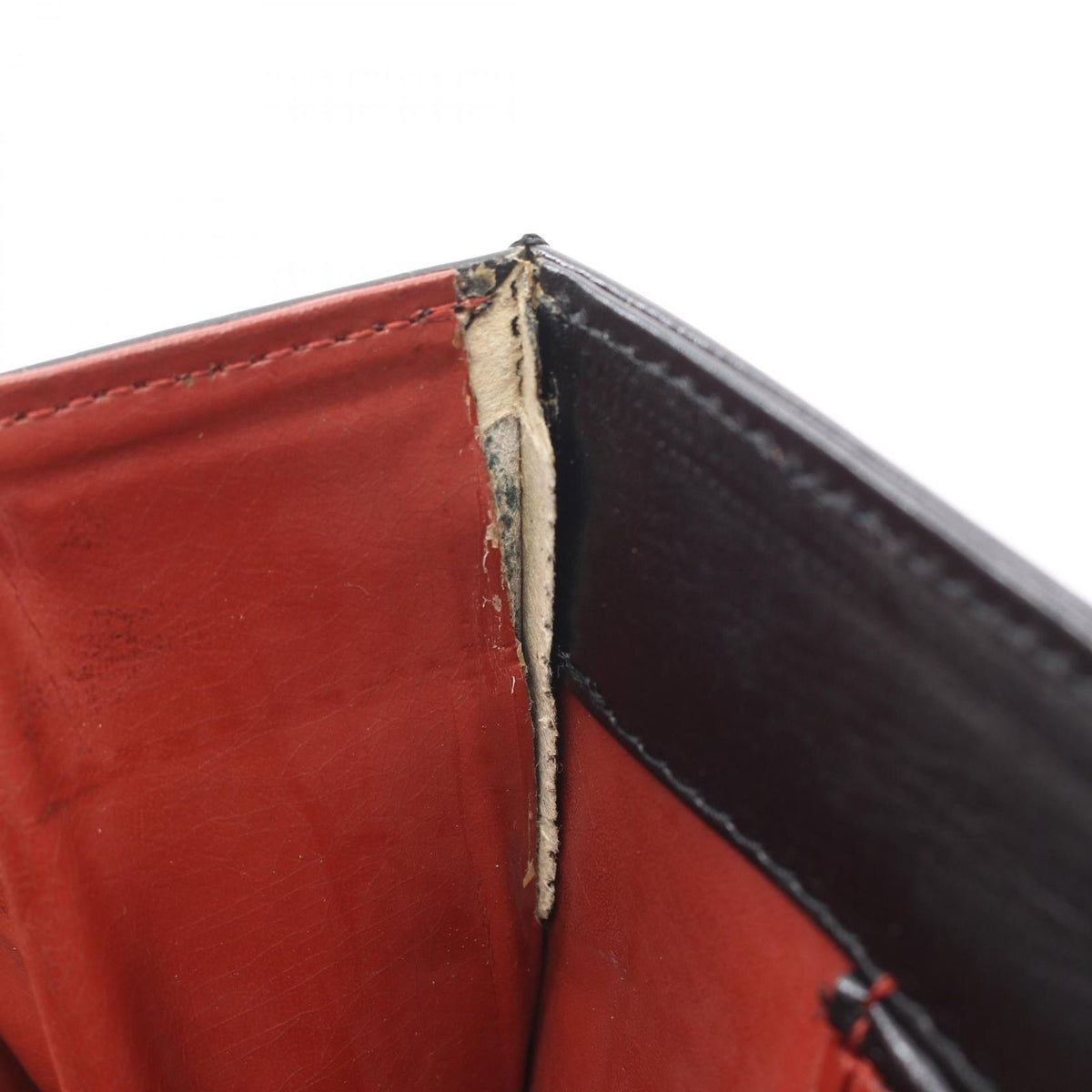 Saint Laurent Handbag Black Leather — view 5