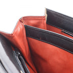 Saint Laurent Handbag Black Leather — view 7