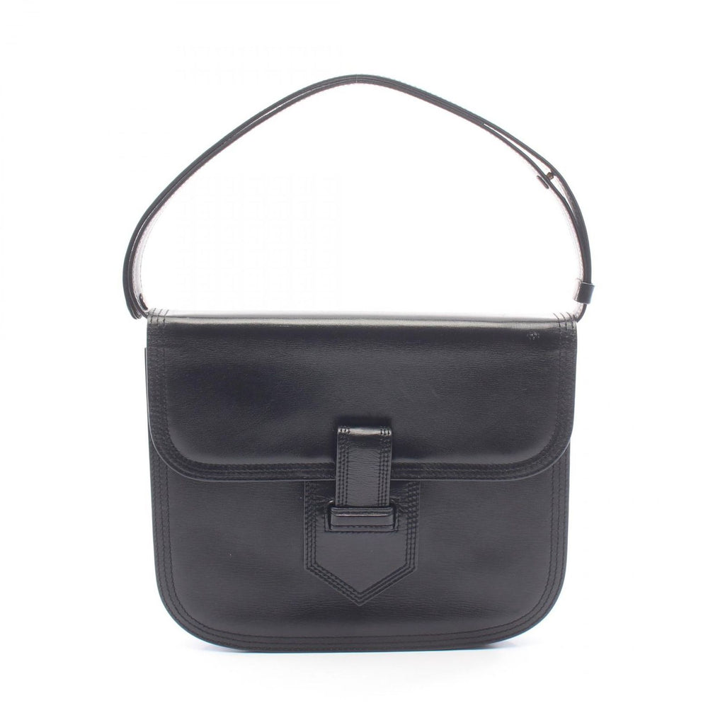 Saint Laurent Handbag Black Leather